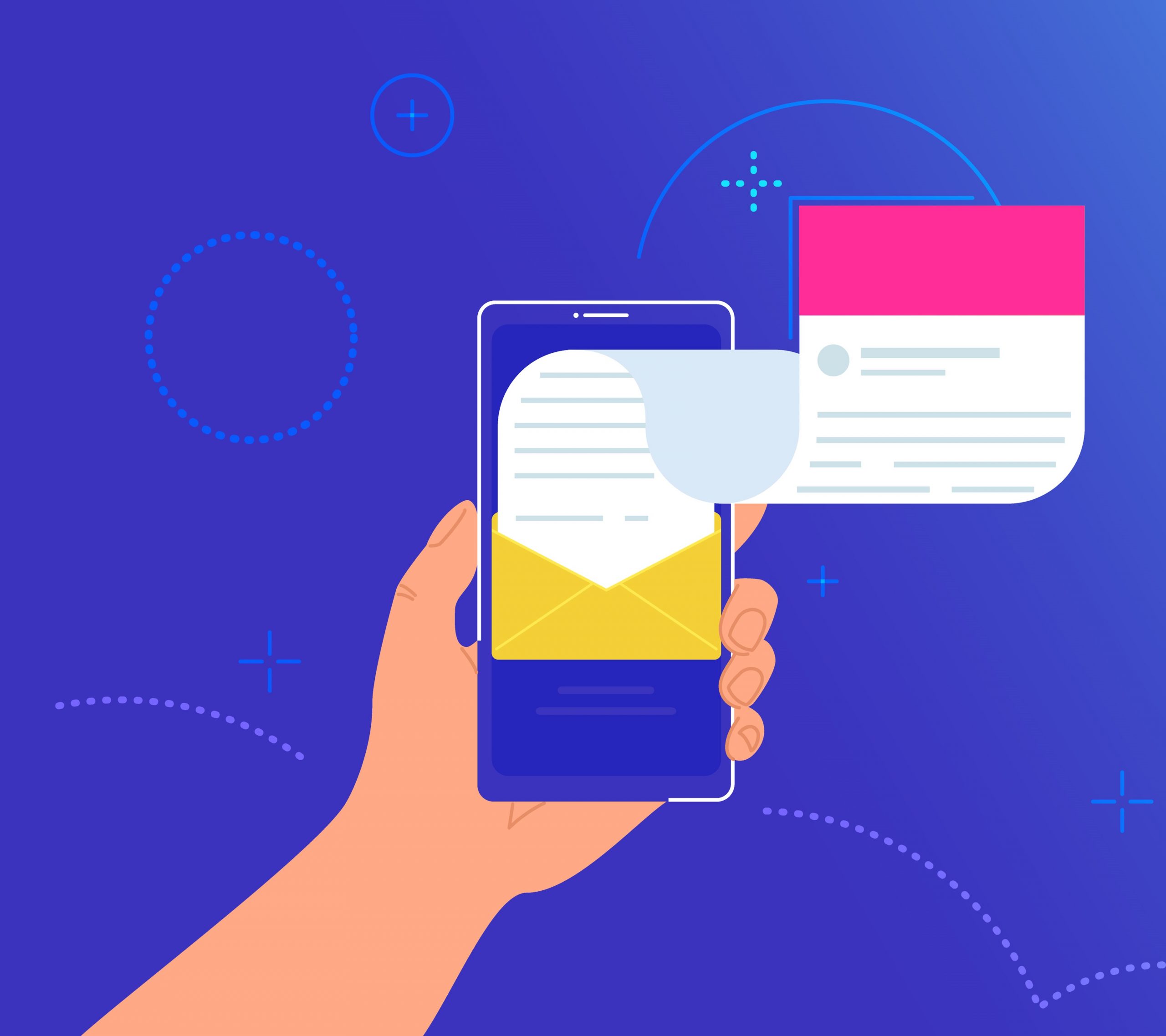 Bulletins informatiques marketing