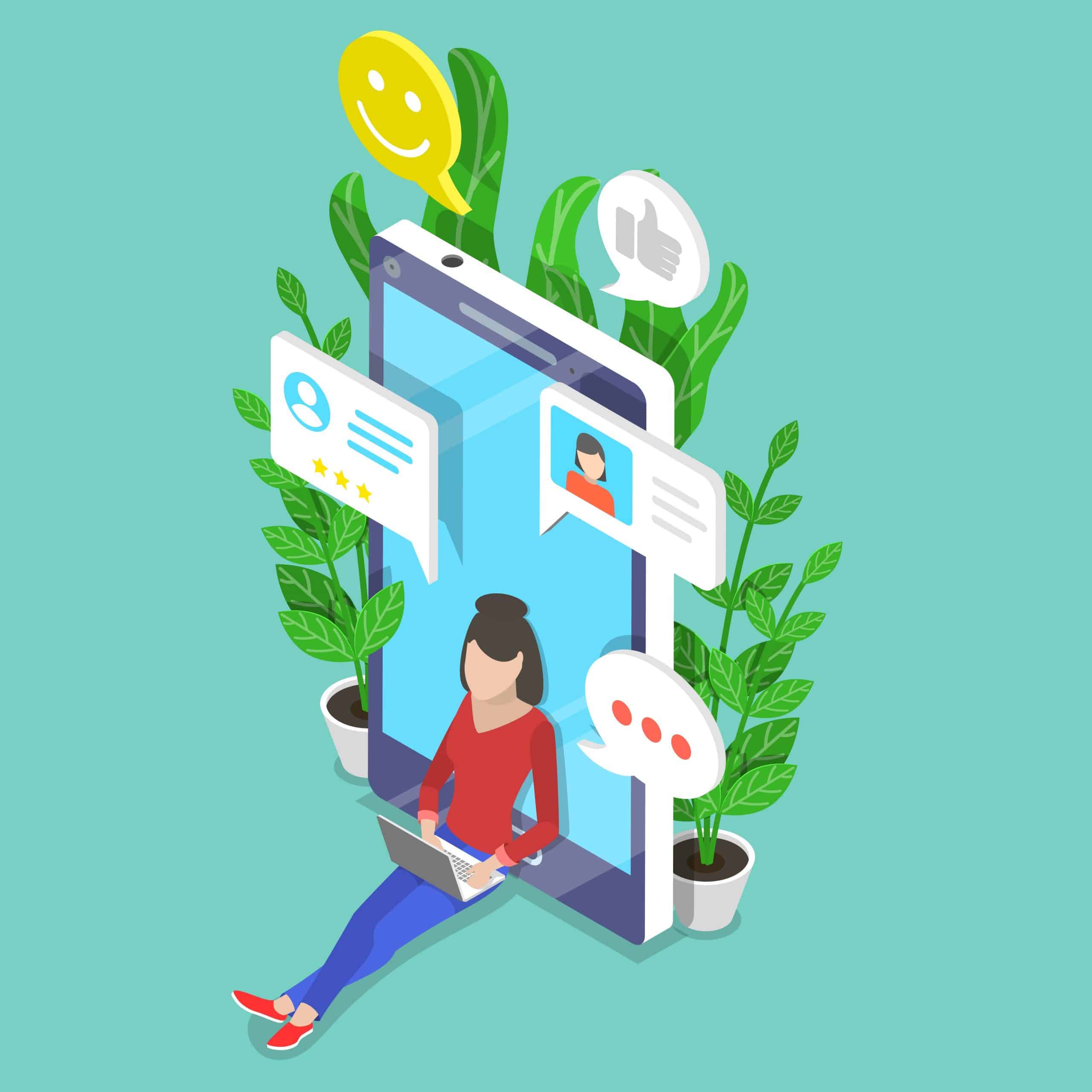 Blogue d'entreprise