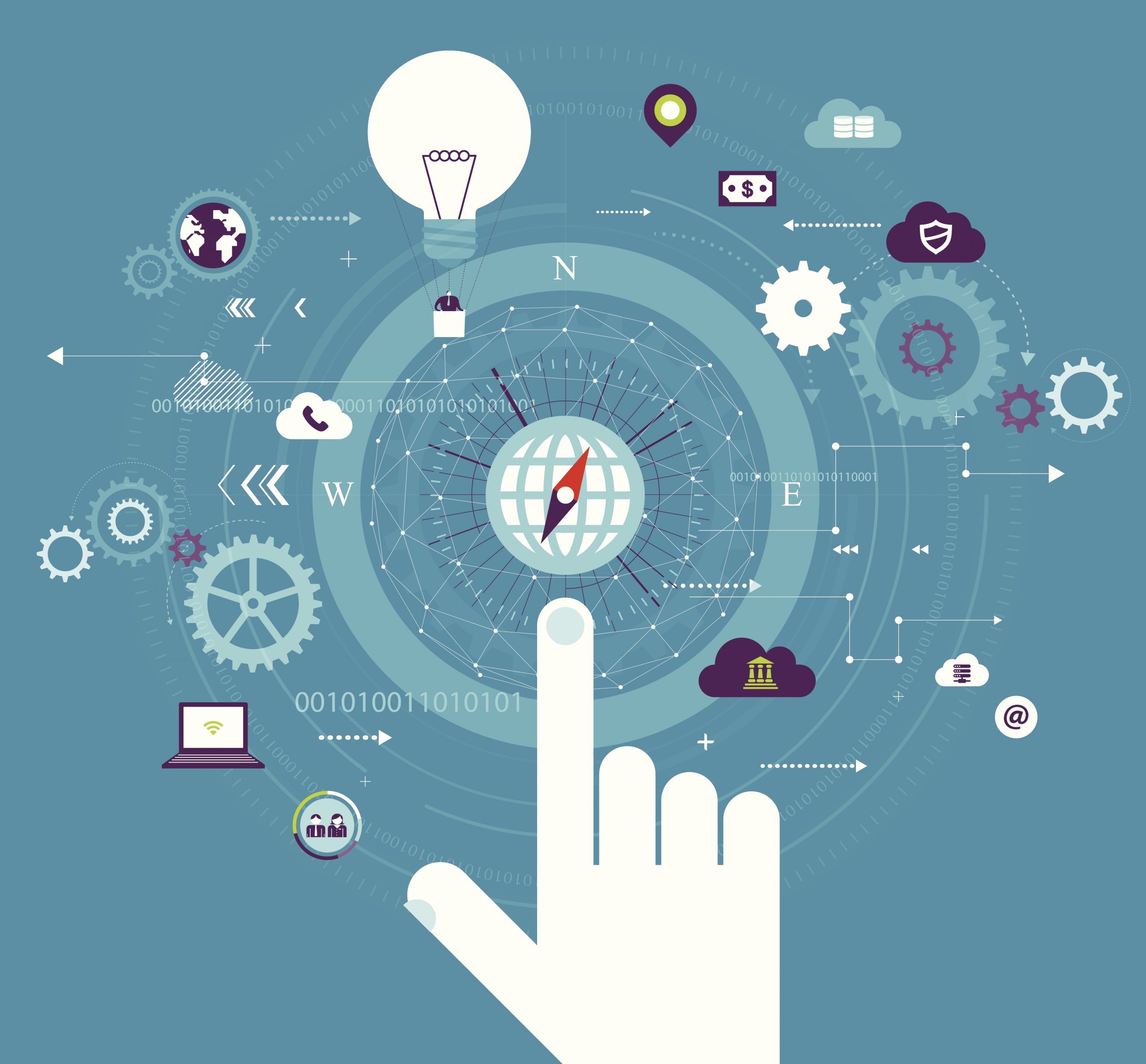 Contribution du marketing adoption des technologies