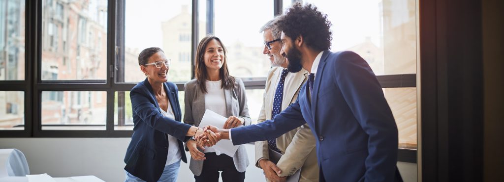 strategic partnerships