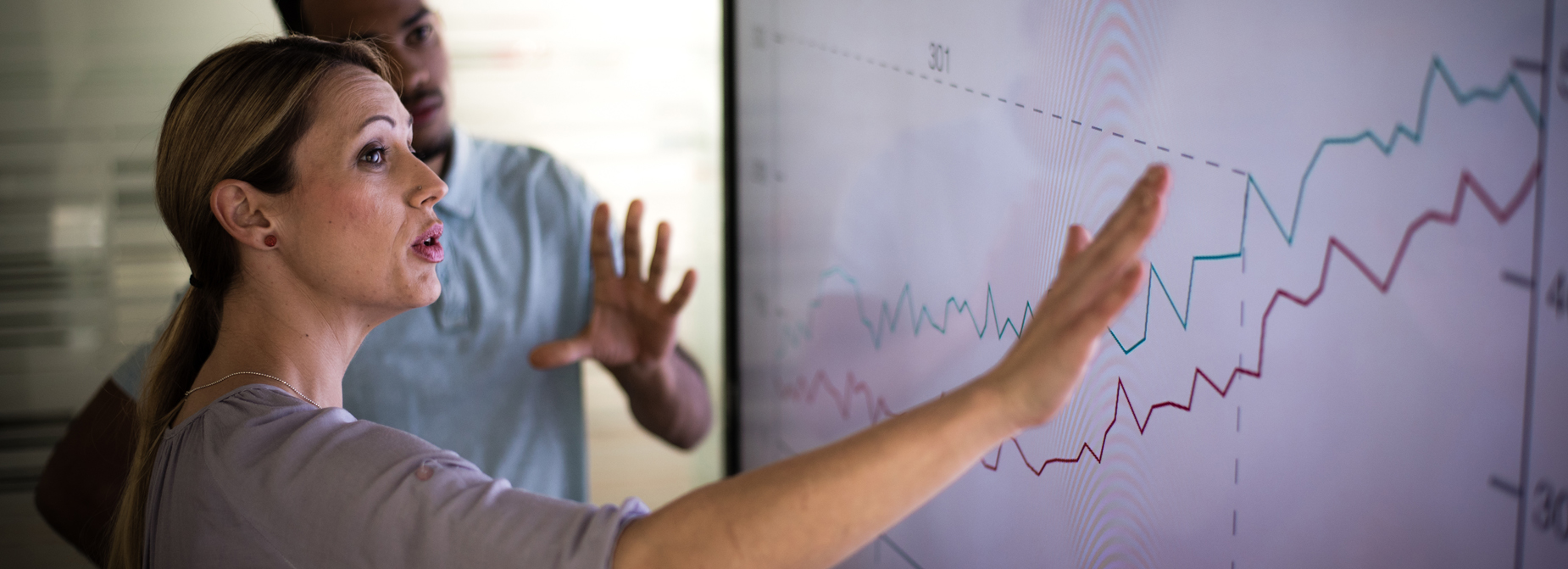 Business Growth Success